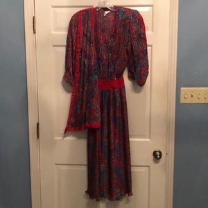 Vintage Diane Fres dress